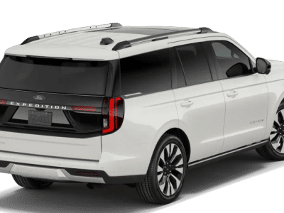 2026 Ford Expedition - Photo 27