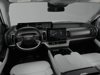 2026 Ford Expedition - Photo 31