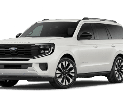 2026 Ford Expedition - Photo 25