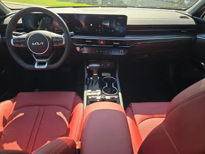 2026 Kia K5 — photo 12 view