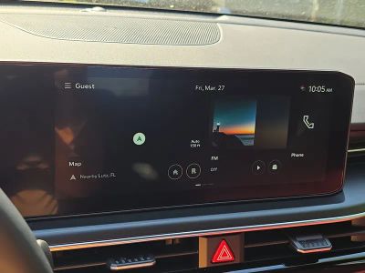 2026 Kia K5 — photo 23 view