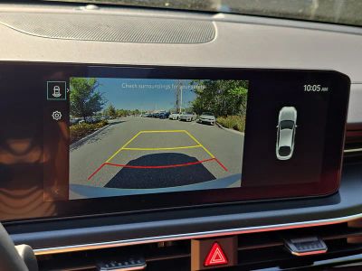 2026 Kia K5 — photo 24 view