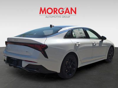 2026 Kia K5 — photo 8 view