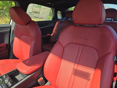 2026 Kia K5 — photo 21 view