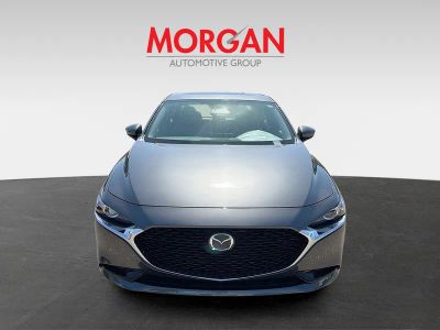 2026 Mazda Mazda3 Sedan — photo 8 view