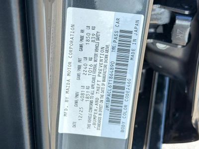 2026 Mazda Mazda3 Sedan — photo 40 view