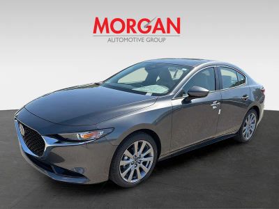 2026 Mazda Mazda3 Sedan — photo 7 view