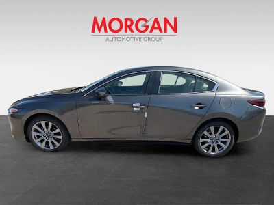 2026 Mazda Mazda3 Sedan — engine compartment view