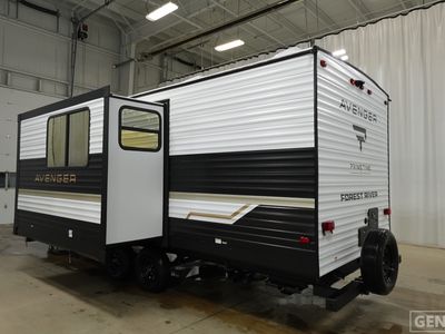2026 Prime Time RV Avenger - Photo 3