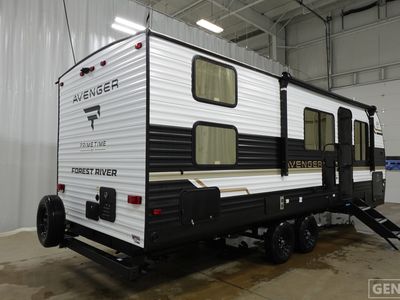 2026 Prime Time RV Avenger - Photo 4