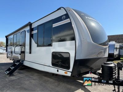 2026 Forest River RV Vibe - Photo 1
