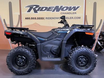 2026 CFMOTO CFORCE 400 - Photo 5