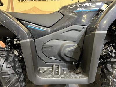 2026 CFMOTO CFORCE 400 - Photo 12