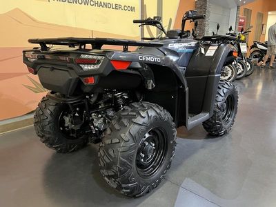 2026 CFMOTO CFORCE 400 - Photo 3