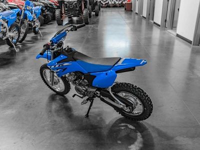 2026 Yamaha TT-R110E - Photo 5