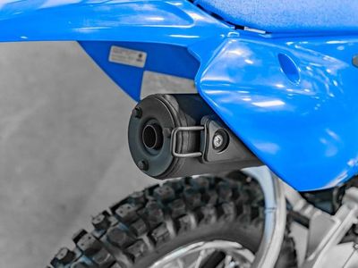 2026 Yamaha TT-R110E - Photo 10