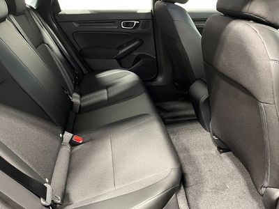 2026 Honda Civic Hatchback - Photo 24