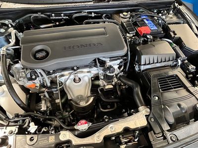 2026 Honda Civic Hatchback - Photo 11