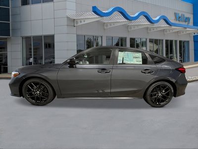 2026 Honda Civic Hatchback - Photo 2