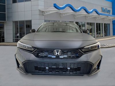 2026 Honda Civic Hatchback - Photo 8