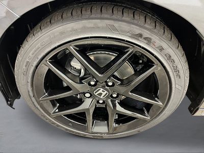 2026 Honda Civic Hatchback - Photo 12