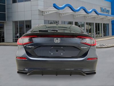 2026 Honda Civic Hatchback - Photo 4