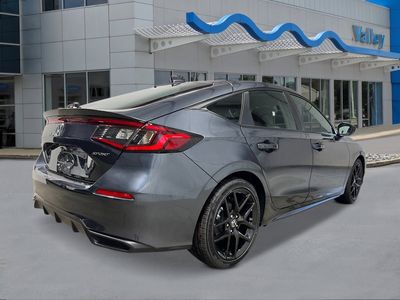 2026 Honda Civic Hatchback - Photo 5