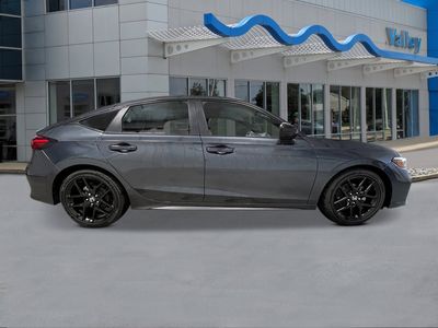 2026 Honda Civic Hatchback - Photo 6
