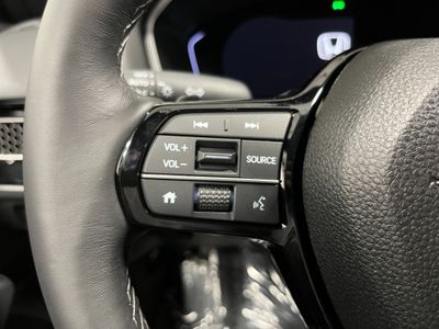 2026 Honda Civic Hatchback - Photo 15