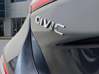 2026 Honda Civic Hatchback - Photo 9