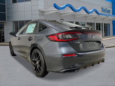 2026 Honda Civic Hatchback - Photo 3