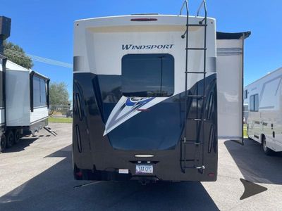 2022 Thor Motor Coach Windsport - Photo 8