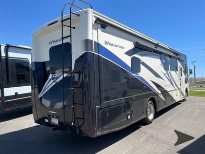 2022 Thor Motor Coach Windsport - Photo 6