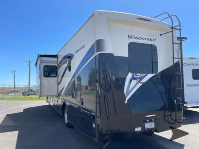2022 Thor Motor Coach Windsport - Photo 10