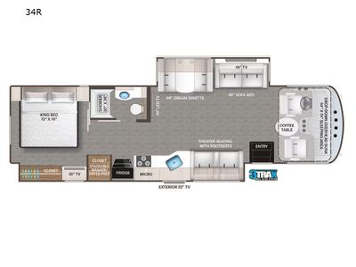 2022 Thor Motor Coach Windsport - Photo 12