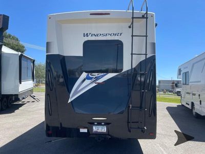 2022 Thor Motor Coach Windsport - Photo 5