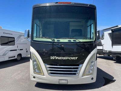 2022 Thor Motor Coach Windsport - Photo 1