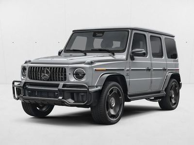 2026 Mercedes-Benz AMG G 63 - Photo 1