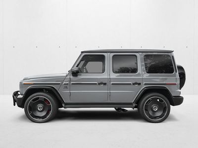 2026 Mercedes-Benz AMG G 63 - Photo 3