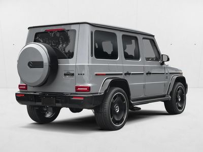 2026 Mercedes-Benz AMG G 63 - Photo 2