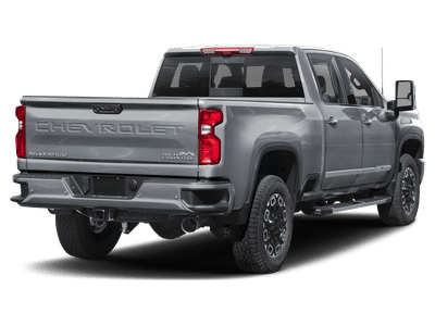 2025 Chevrolet Silverado 2500 HD - Photo 2