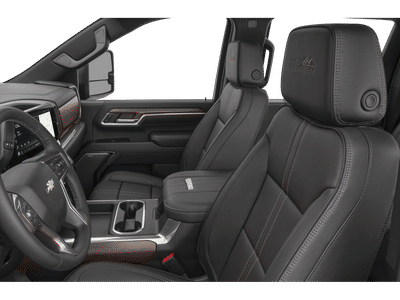 2025 Chevrolet Silverado 2500 HD - Photo 9