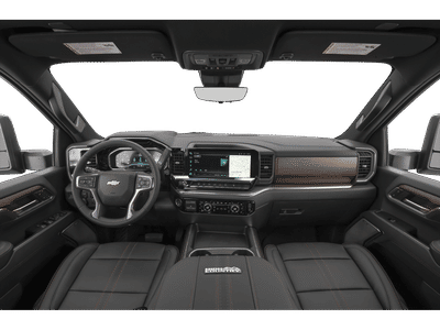 2025 Chevrolet Silverado 2500 HD - Photo 8