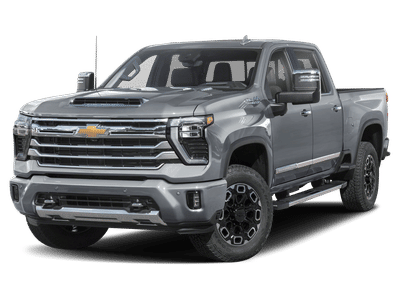 2025 Chevrolet Silverado 2500 HD - Photo 1