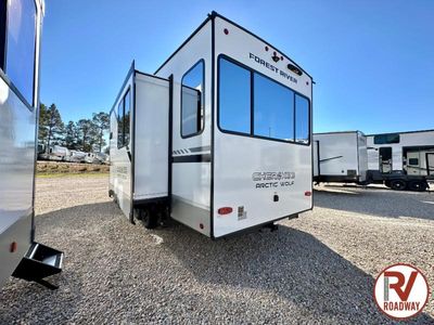 2025 Cherokee Arctic Wolf 27SGS - Photo 7