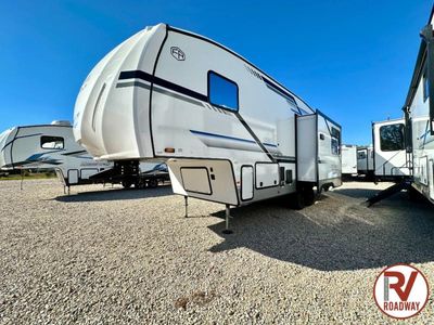 2025 Cherokee Arctic Wolf 27SGS - Photo 8