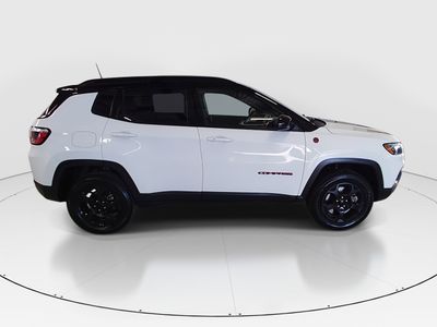 2023 Jeep Compass - Photo 8