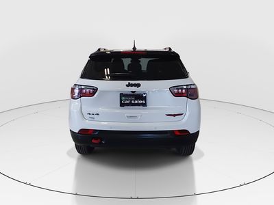 2023 Jeep Compass - Photo 6