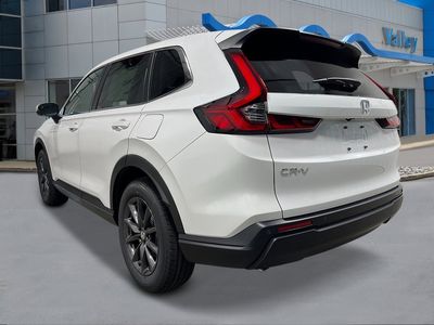2026 Honda CR-V - Photo 3