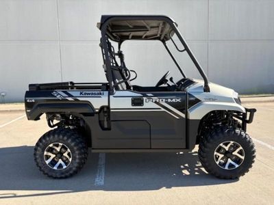 2025 Kawasaki Mule PRO-MX SE - Photo 4